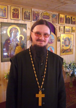 Ricordo di padre Daniil Sysoev